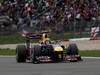 GP GERMANIA, 23.07.2011- Qualifiche, Mark Webber (AUS), Red Bull Racing, RB7 