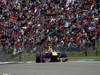 GP GERMANIA, 23.07.2011- Qualifiche, Mark Webber (AUS), Red Bull Racing, RB7 
