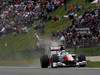 GP GERMANIA, 23.07.2011- Qualifiche, Vitantonio Liuzzi (ITA), Hispania Racing F1 Team, HRT  