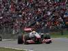 GP GERMANIA, 23.07.2011- Qualifiche, Lewis Hamilton (GBR), McLaren  Mercedes, MP4-26 