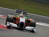 GP GERMANIA, 23.07.2011- Qualifiche, Adrian Sutil (GER), Force India F1 Team, VJM04 
