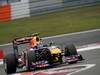 GP GERMANIA, 23.07.2011- Qualifiche, Mark Webber (AUS), Red Bull Racing, RB7 