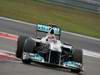 GP GERMANIA, 23.07.2011- Qualifiche, Michael Schumacher (GER), Mercedes GP Petronas F1 Team, MGP W02 