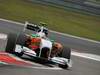 GP GERMANIA, 23.07.2011- Qualifiche, Paul di Resta (GBR) Force India VJM04 