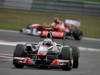 GP GERMANIA, 23.07.2011- Qualifiche, Jenson Button (GBR), McLaren  Mercedes, MP4-26 