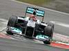 GP GERMANIA, 23.07.2011- Qualifiche, Michael Schumacher (GER), Mercedes GP Petronas F1 Team, MGP W02 