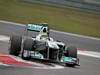 GP GERMANIA, 23.07.2011- Qualifiche, Nico Rosberg (GER), Mercedes GP Petronas F1 Team, MGP W02 
