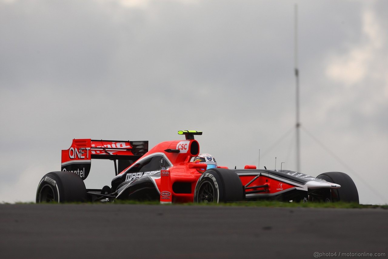 GP GERMANIA - Prove Libere