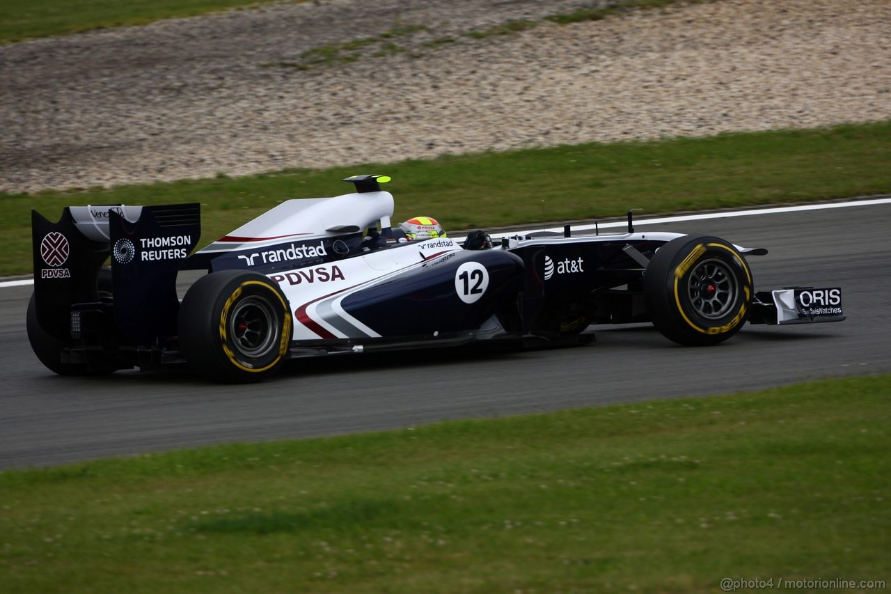GP GERMANIA - Prove Libere