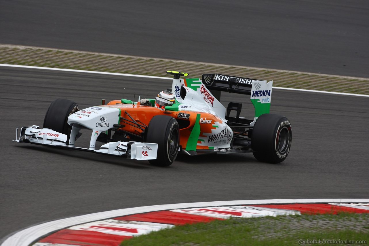 GP GERMANIA - Prove Libere