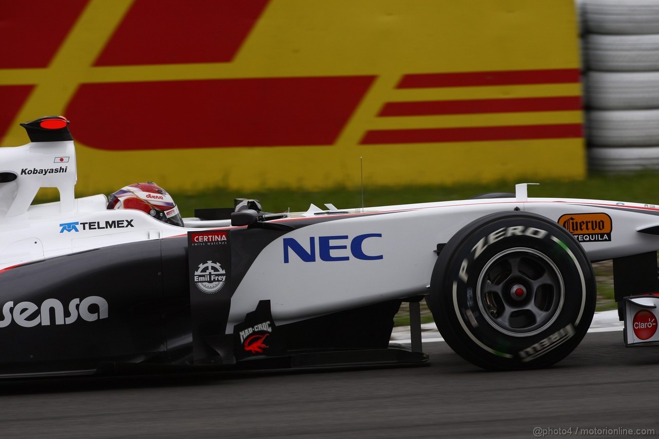GP GERMANIA - Prove Libere