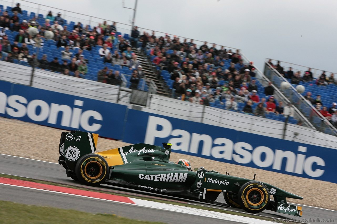 GP GERMANIA - Prove Libere