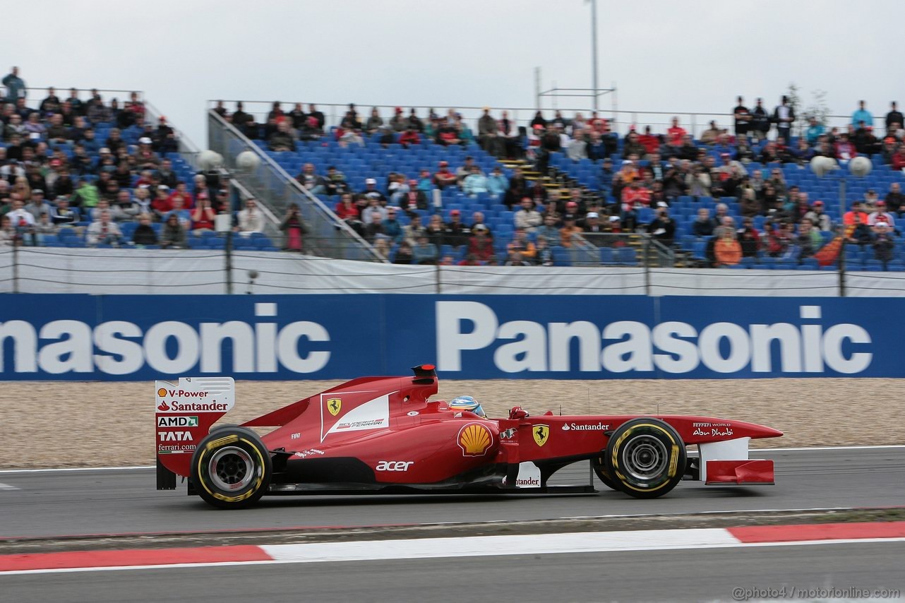 GP GERMANIA - Prove Libere