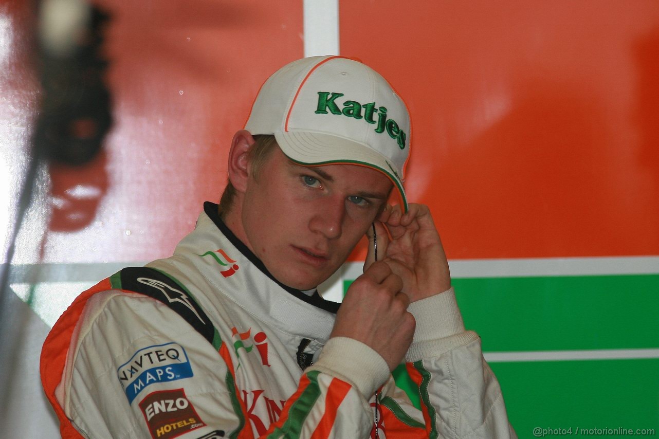 GP GERMANIA - Prove Libere