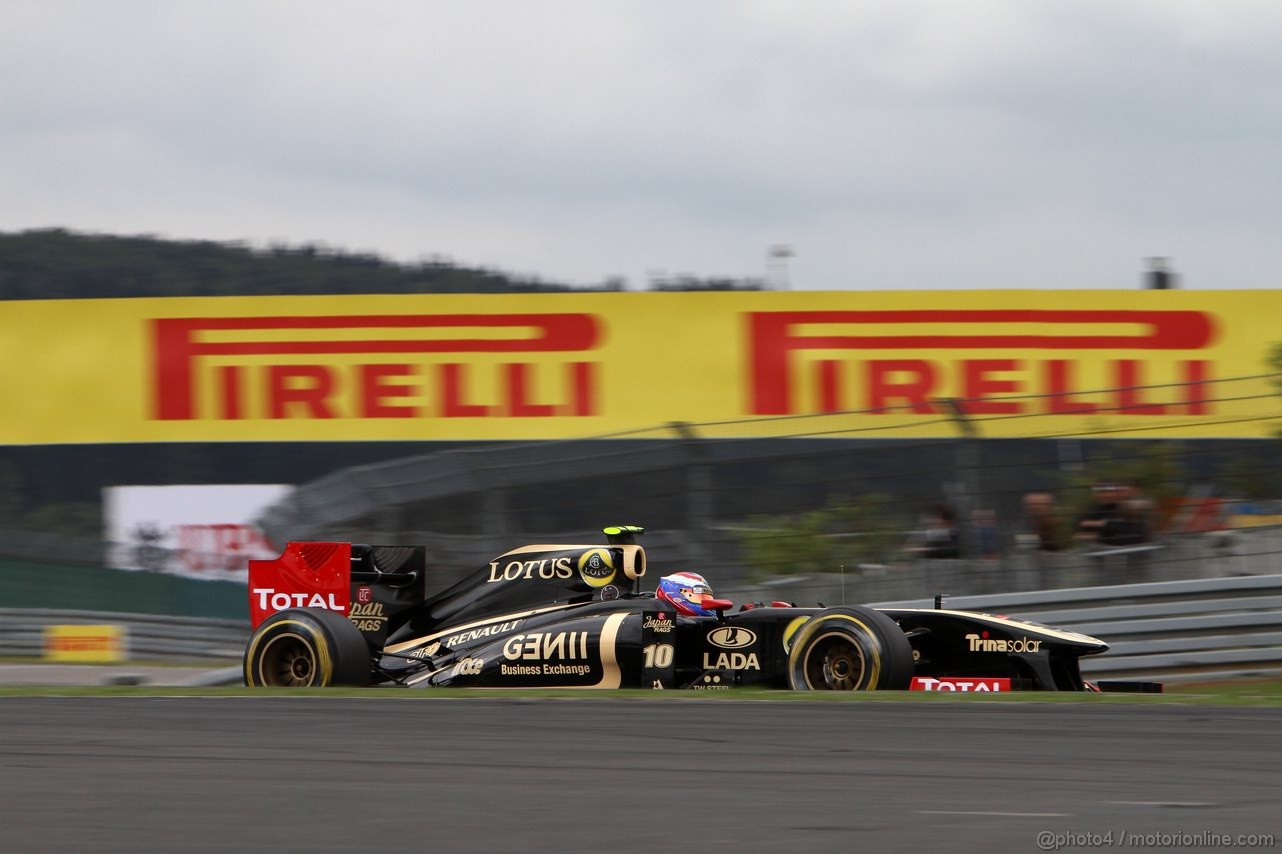 GP GERMANIA - Prove Libere