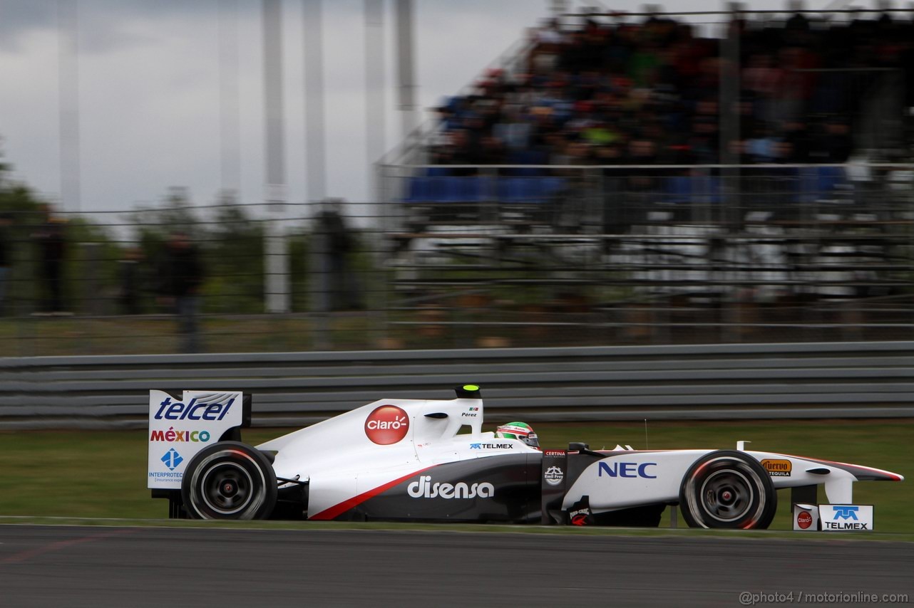 GP GERMANIA - Prove Libere