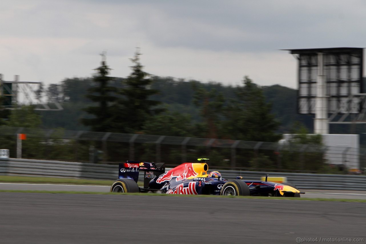 GP GERMANIA - Prove Libere