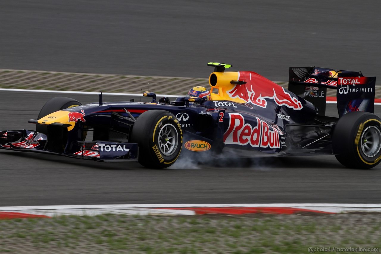 GP GERMANIA - Prove Libere