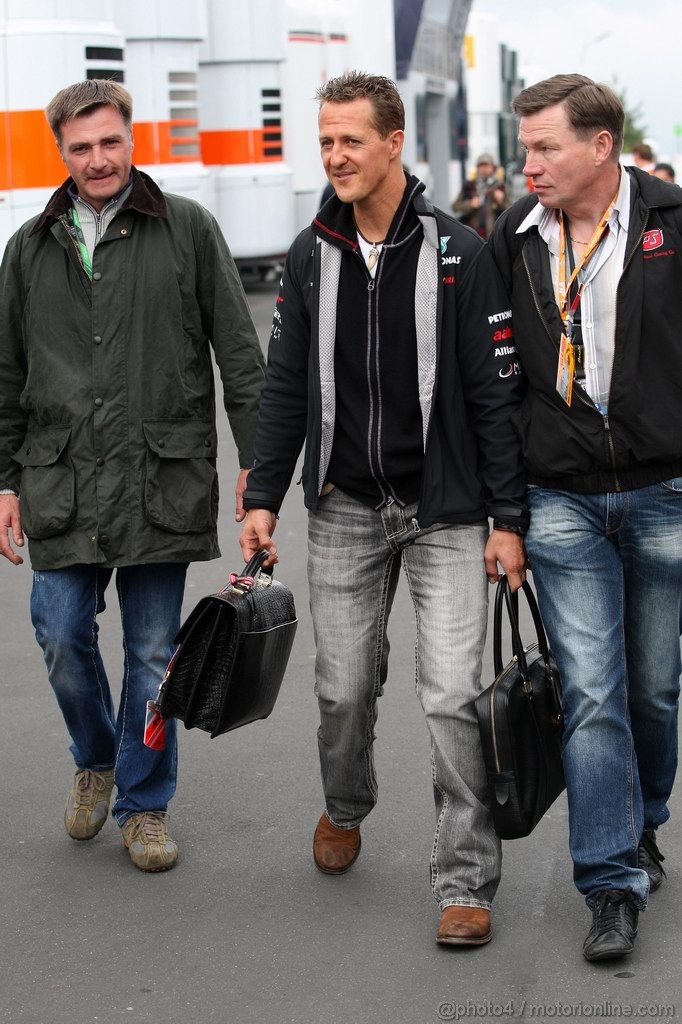 GP GERMANIA - Prove Libere