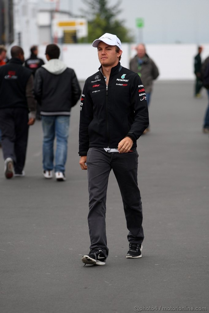GP GERMANIA - Prove Libere