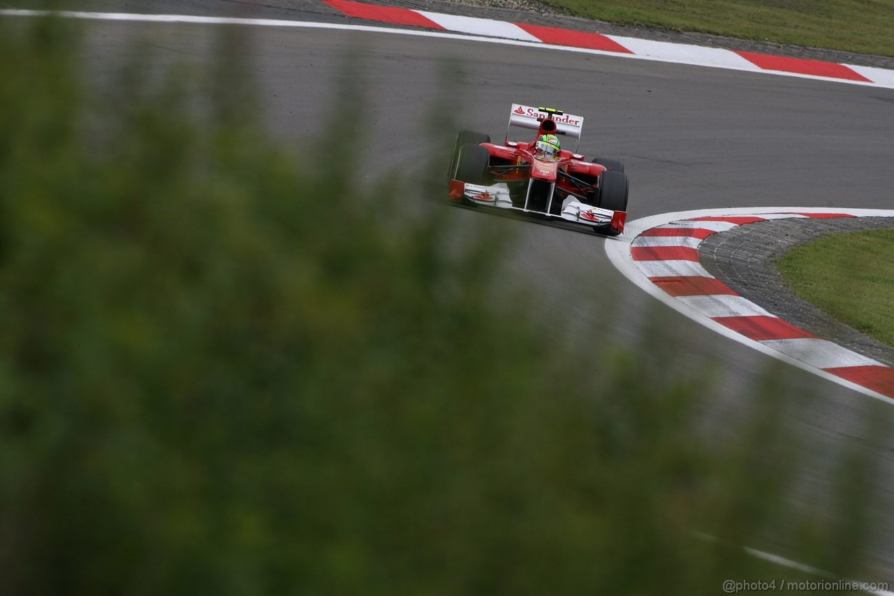 GP GERMANIA - Prove Libere