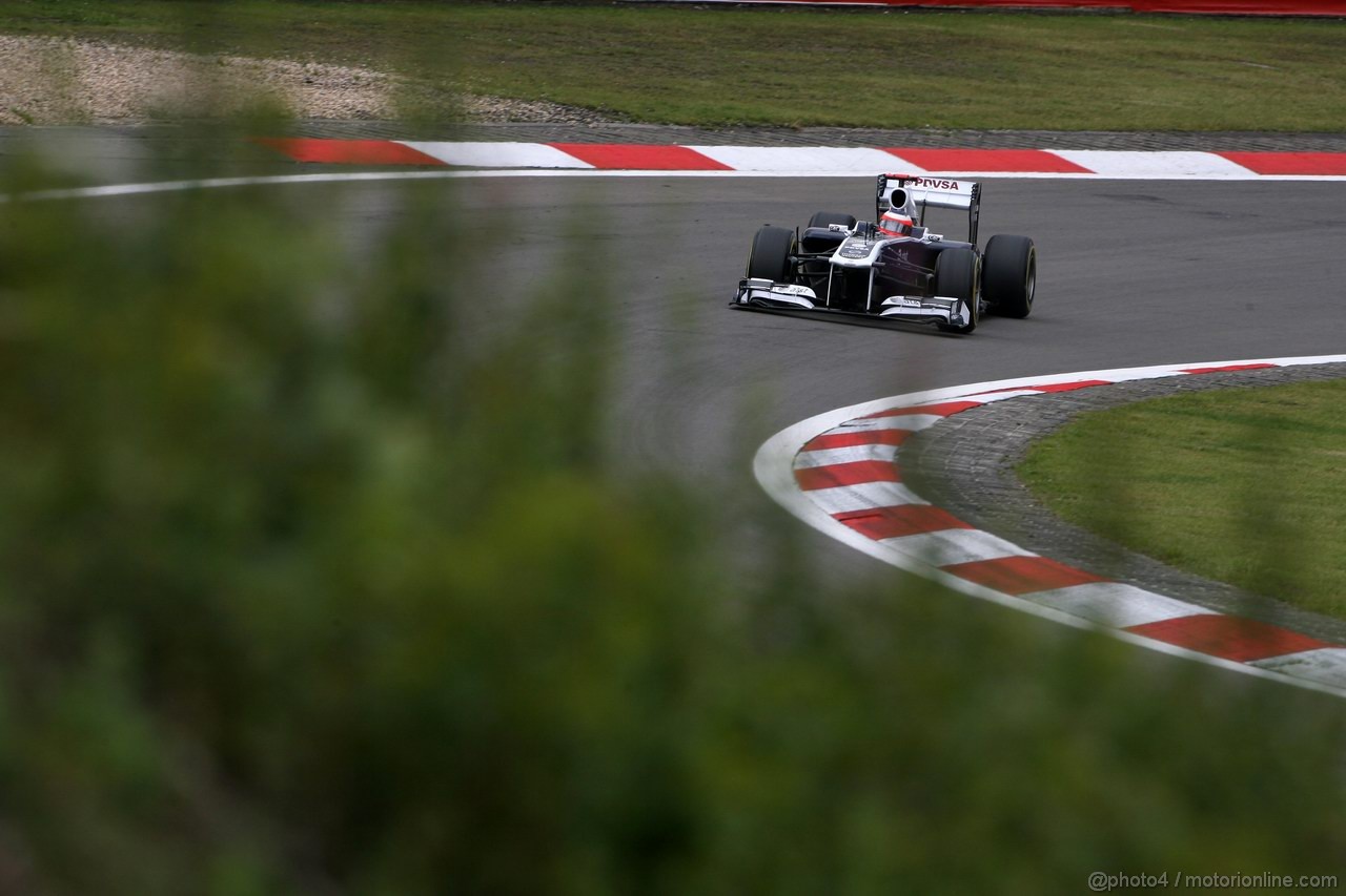 GP GERMANIA - Prove Libere