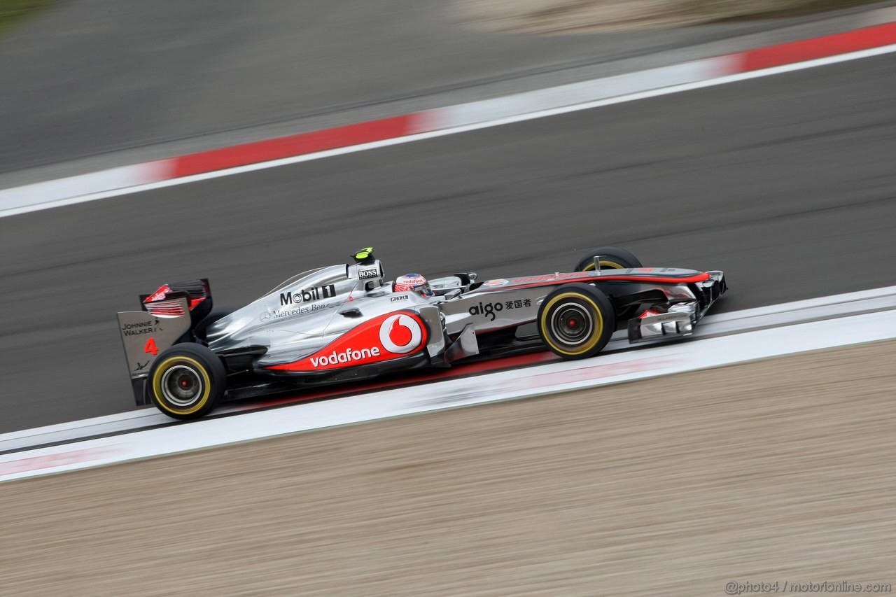 GP GERMANIA - Prove Libere