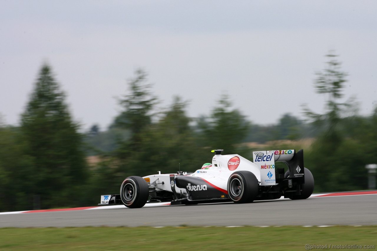 GP GERMANIA - Prove Libere
