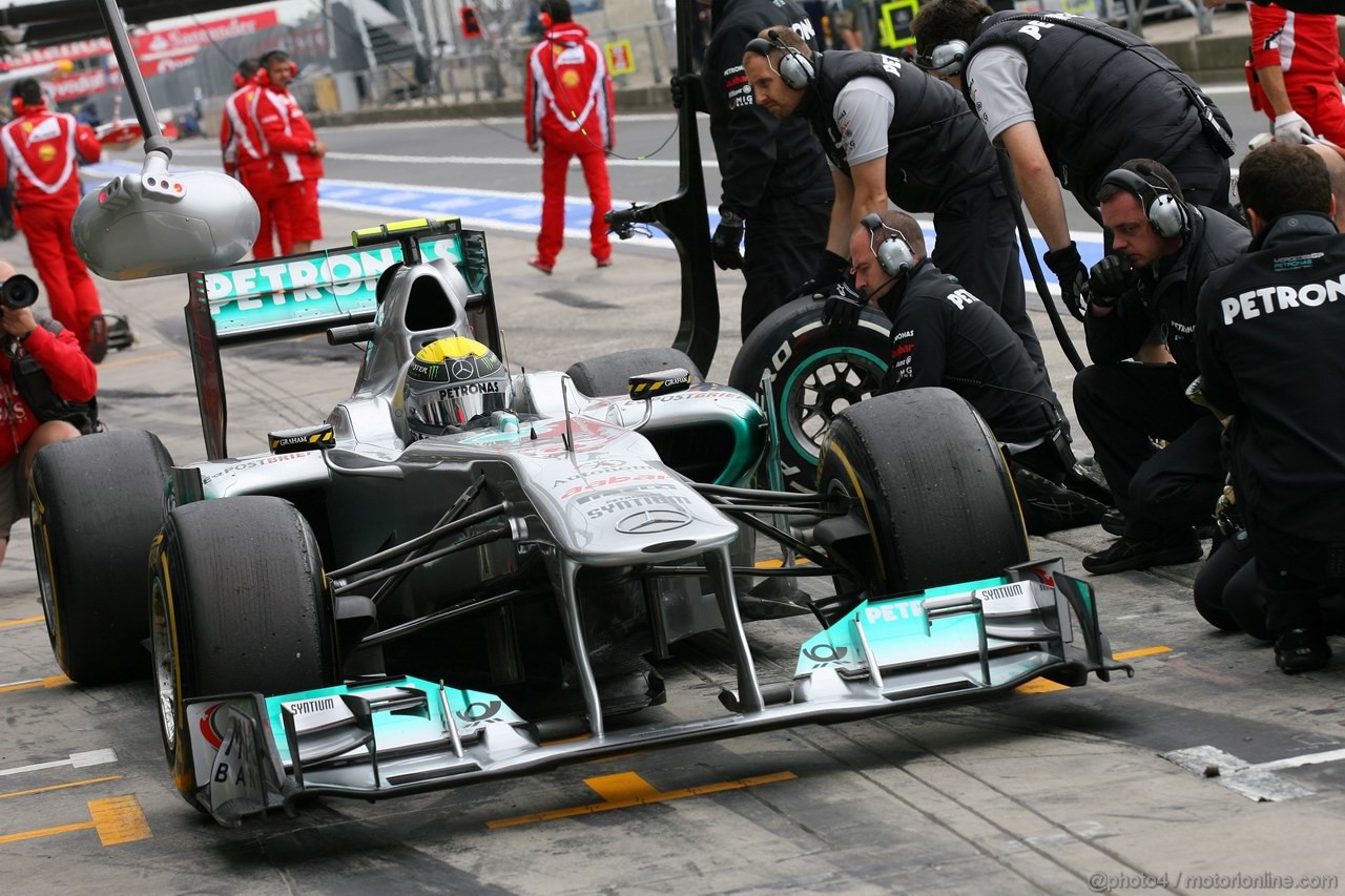 GP GERMANIA - Prove Libere