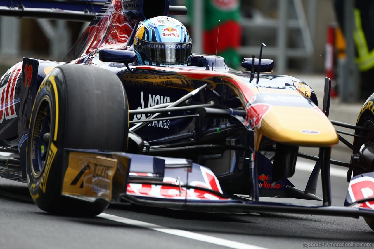 GP GERMANIA - Prove Libere
