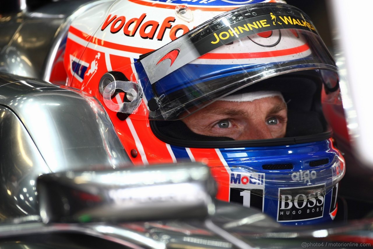 GP GERMANIA - Prove Libere