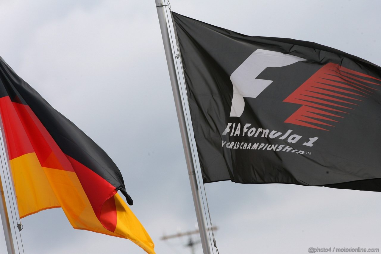GP GERMANIA - Prove Libere