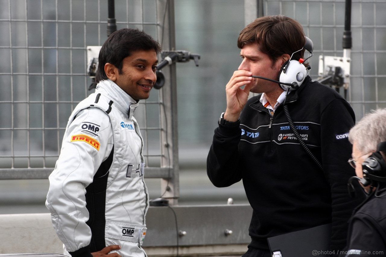 GP GERMANIA - Prove Libere