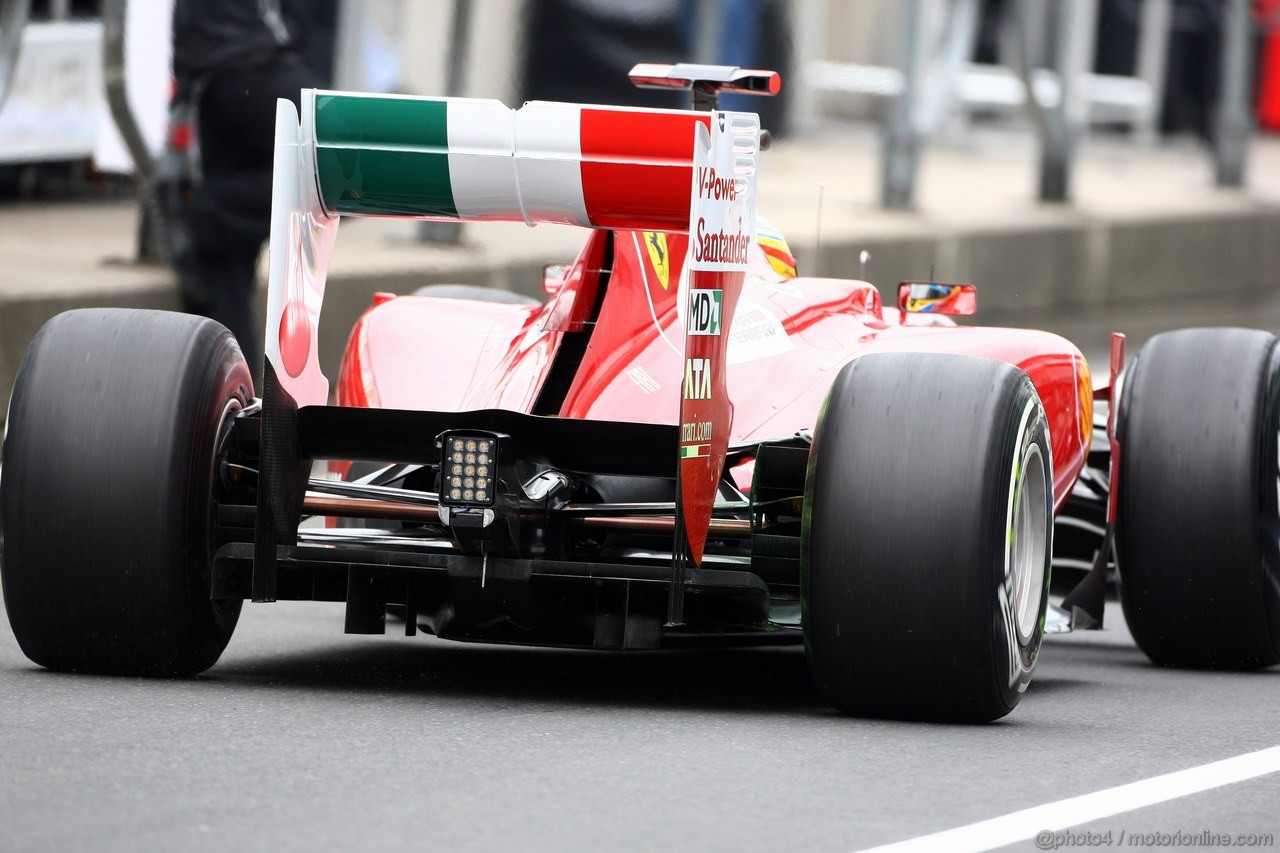 GP GERMANIA - Prove Libere
