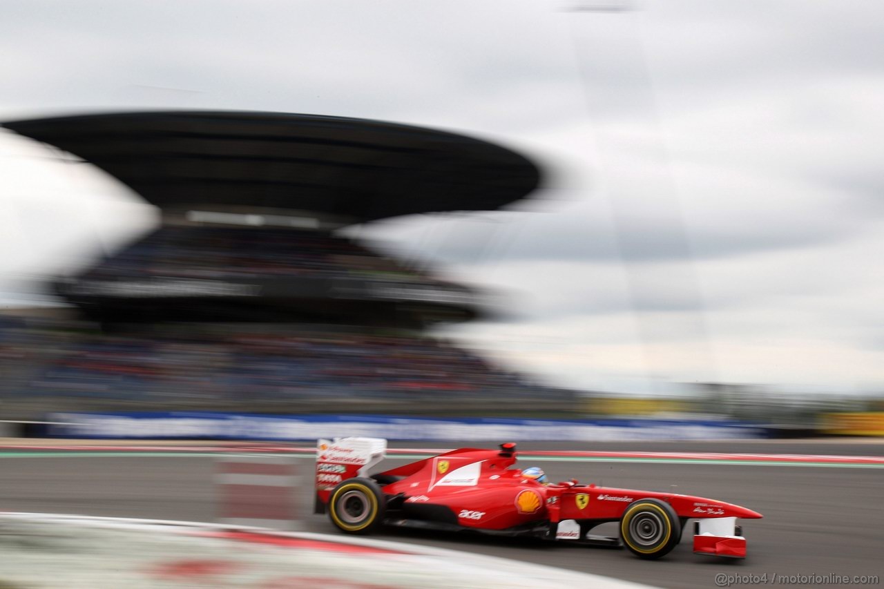 GP GERMANIA - Prove Libere