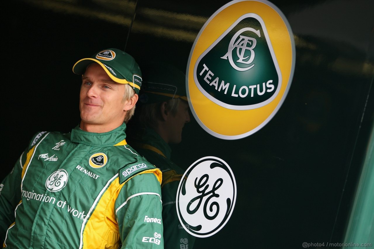 GP GERMANIA - Prove Libere