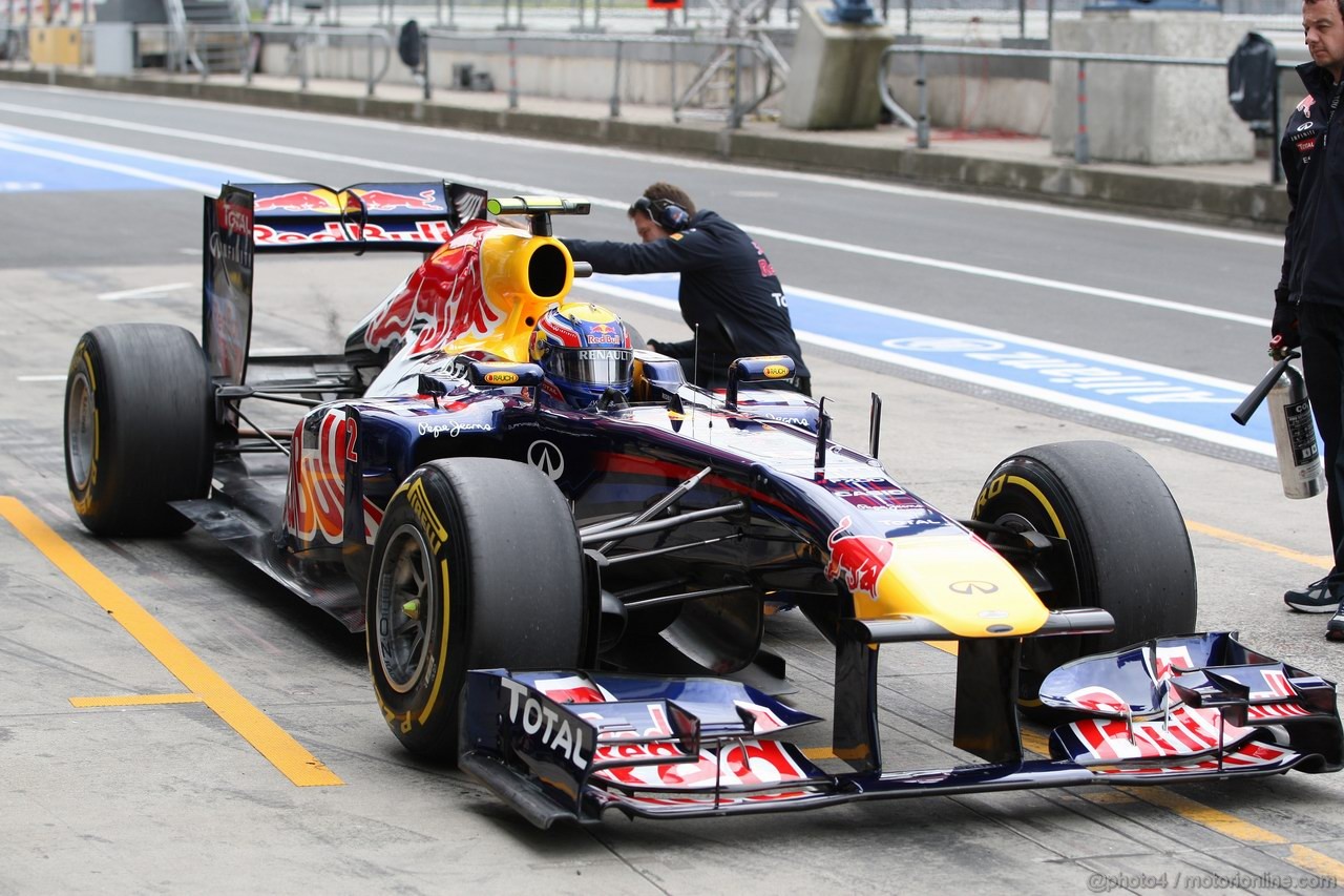GP GERMANIA - Prove Libere