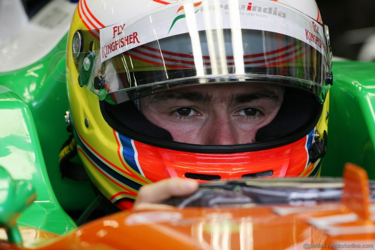 GP GERMANIA - Prove Libere