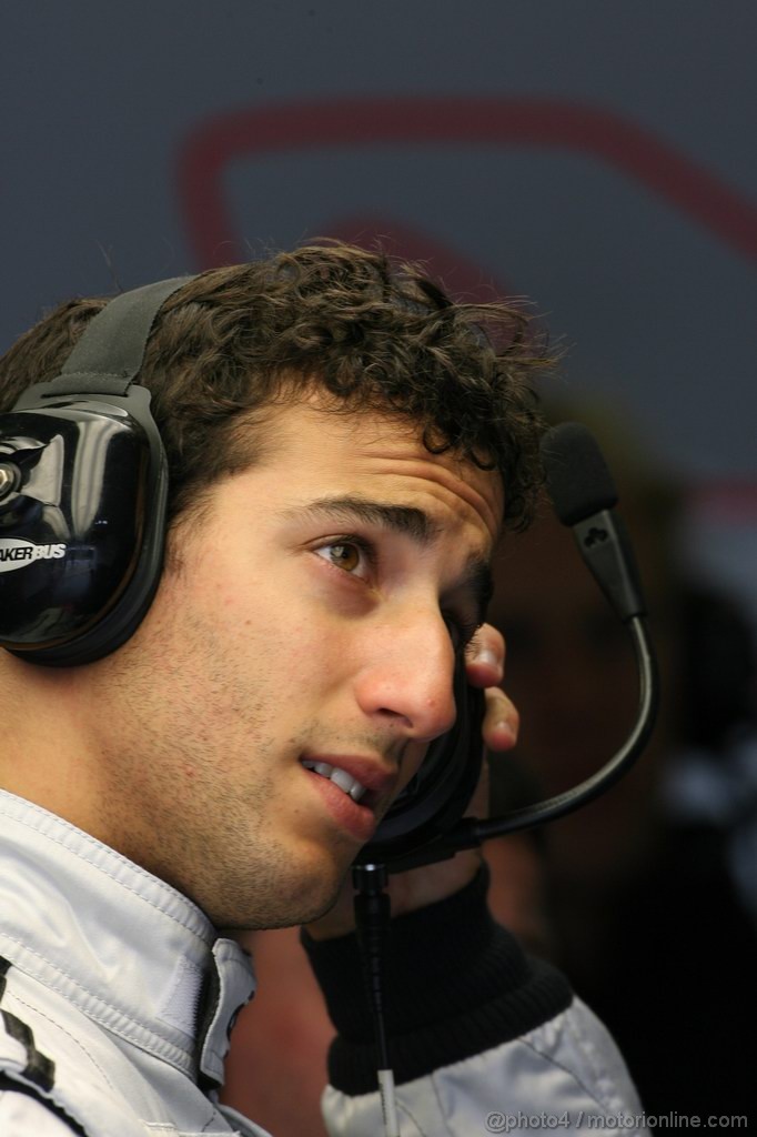 GP GERMANIA - Prove Libere
