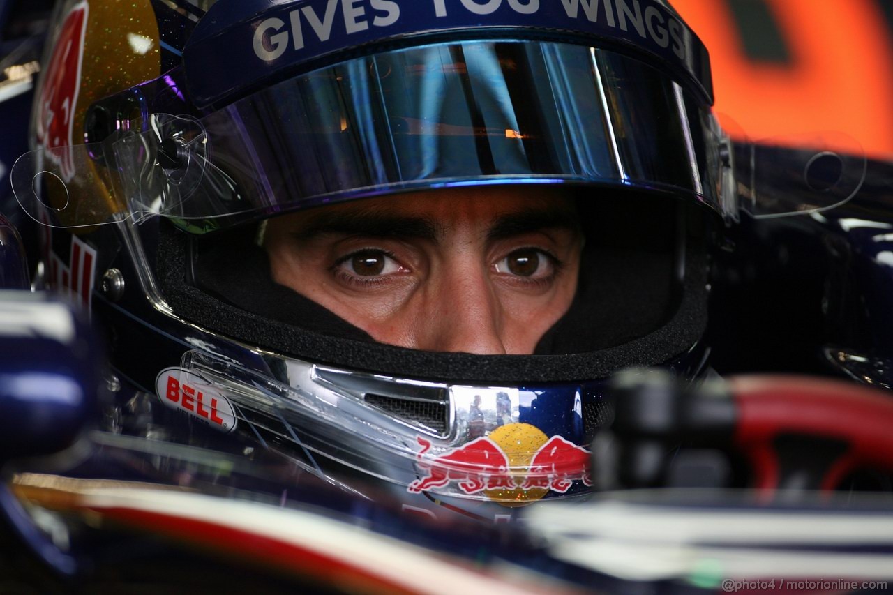GP GERMANIA - Prove Libere