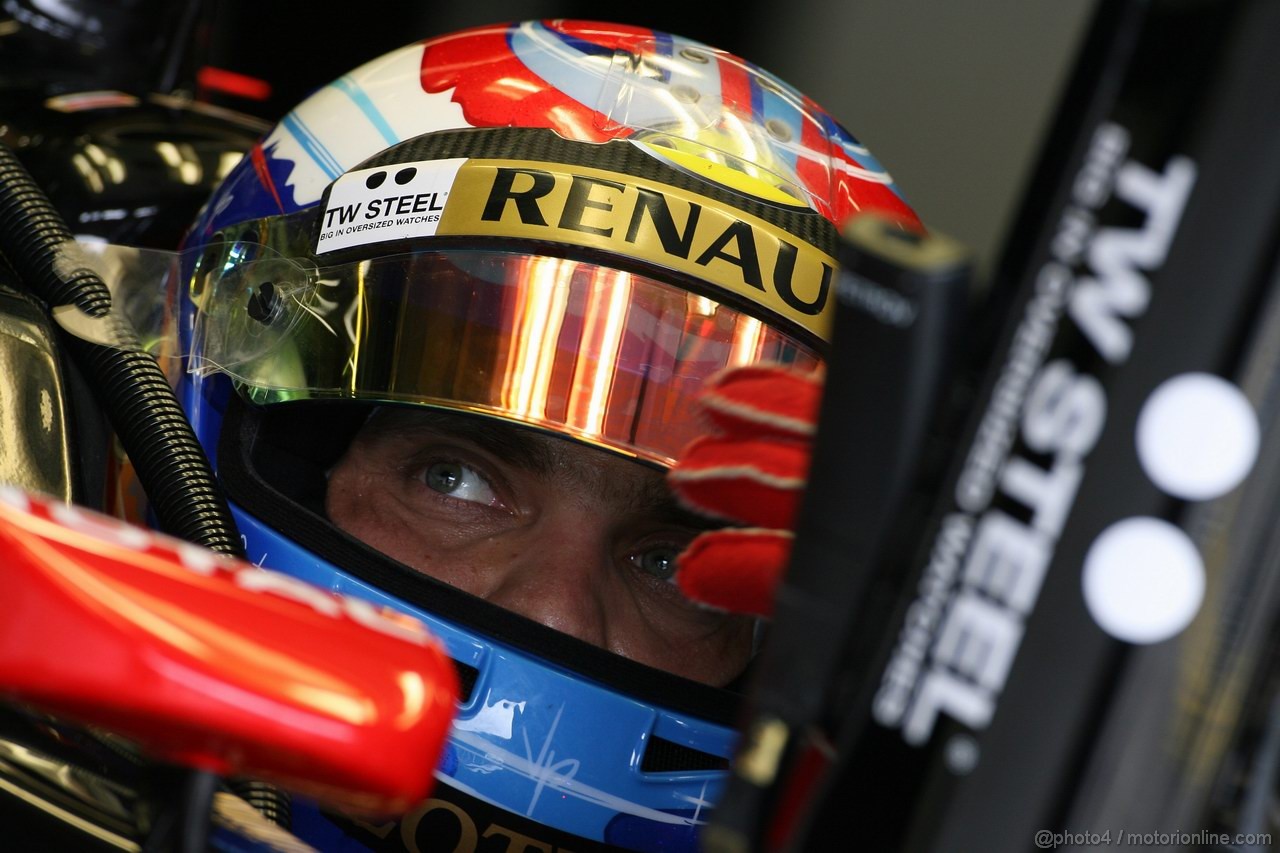 GP GERMANIA - Prove Libere