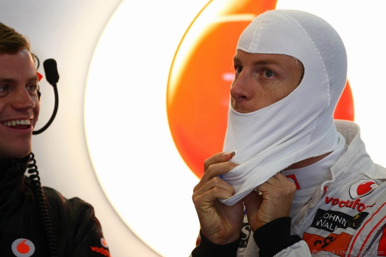 GP GERMANIA - Prove Libere