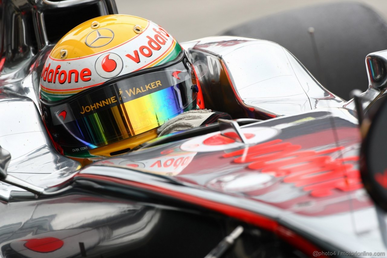 GP GERMANIA - Prove Libere