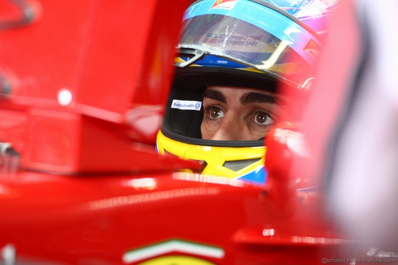 GP GERMANIA - Prove Libere