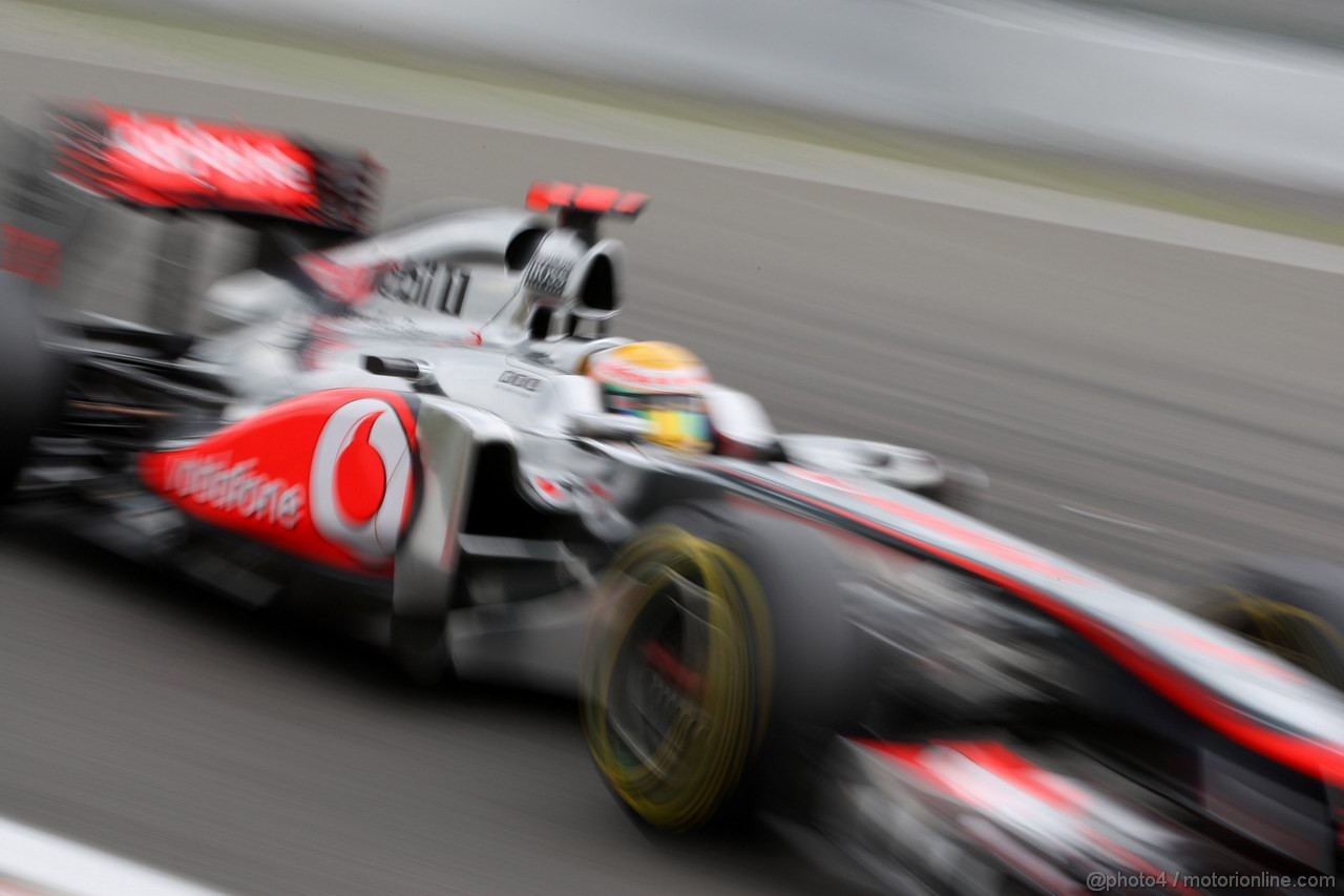 GP GERMANIA - Prove Libere