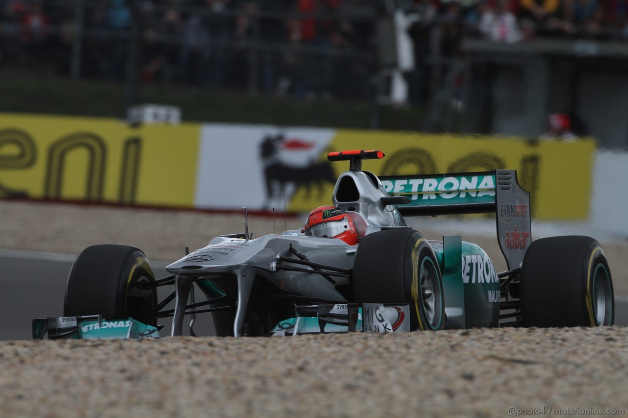 GP GERMANIA - Prove Libere