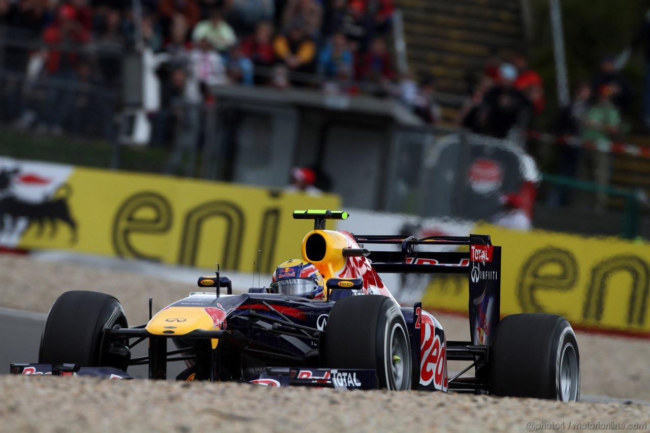 GP GERMANIA - Prove Libere