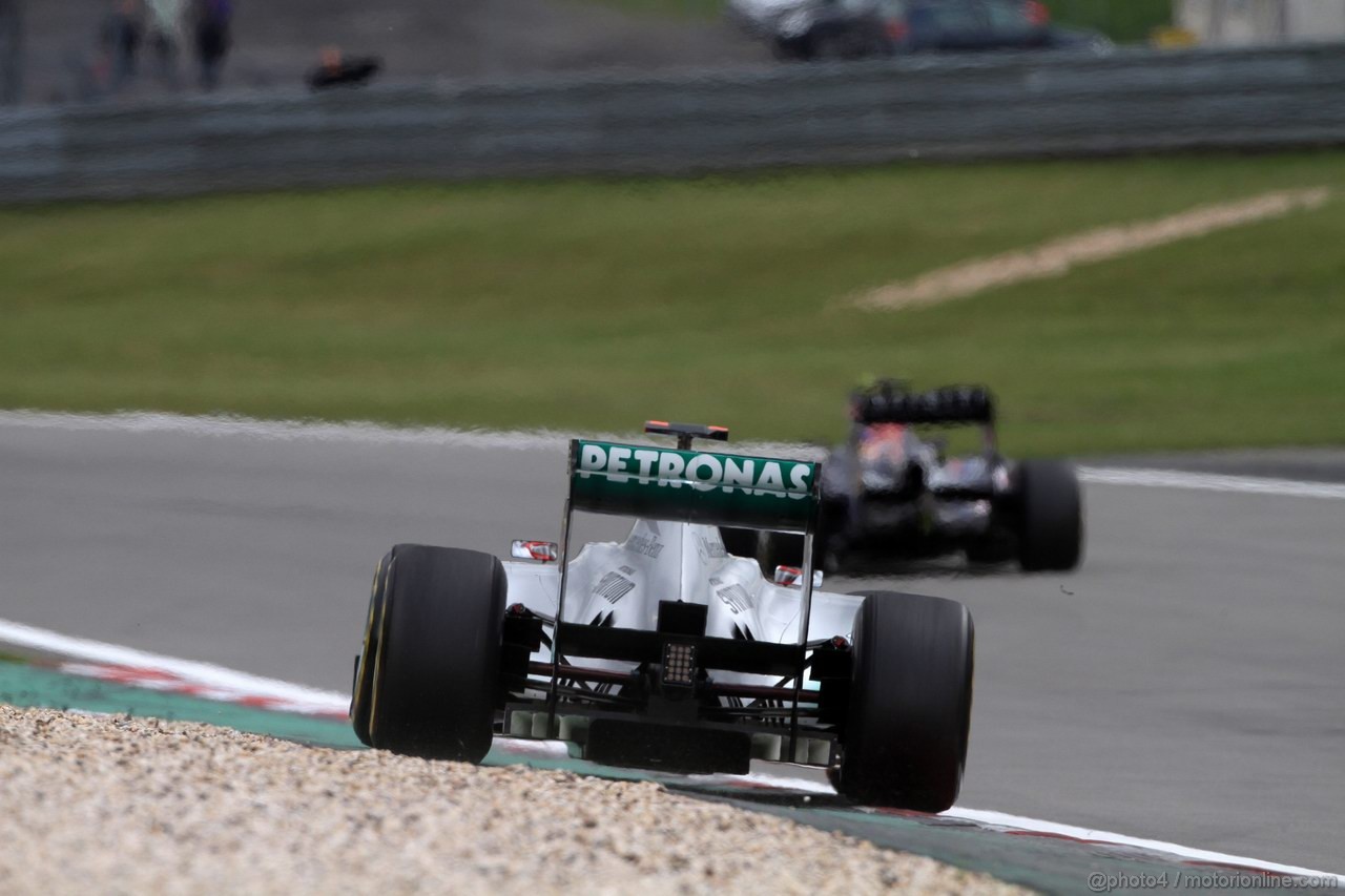 GP GERMANIA - Prove Libere