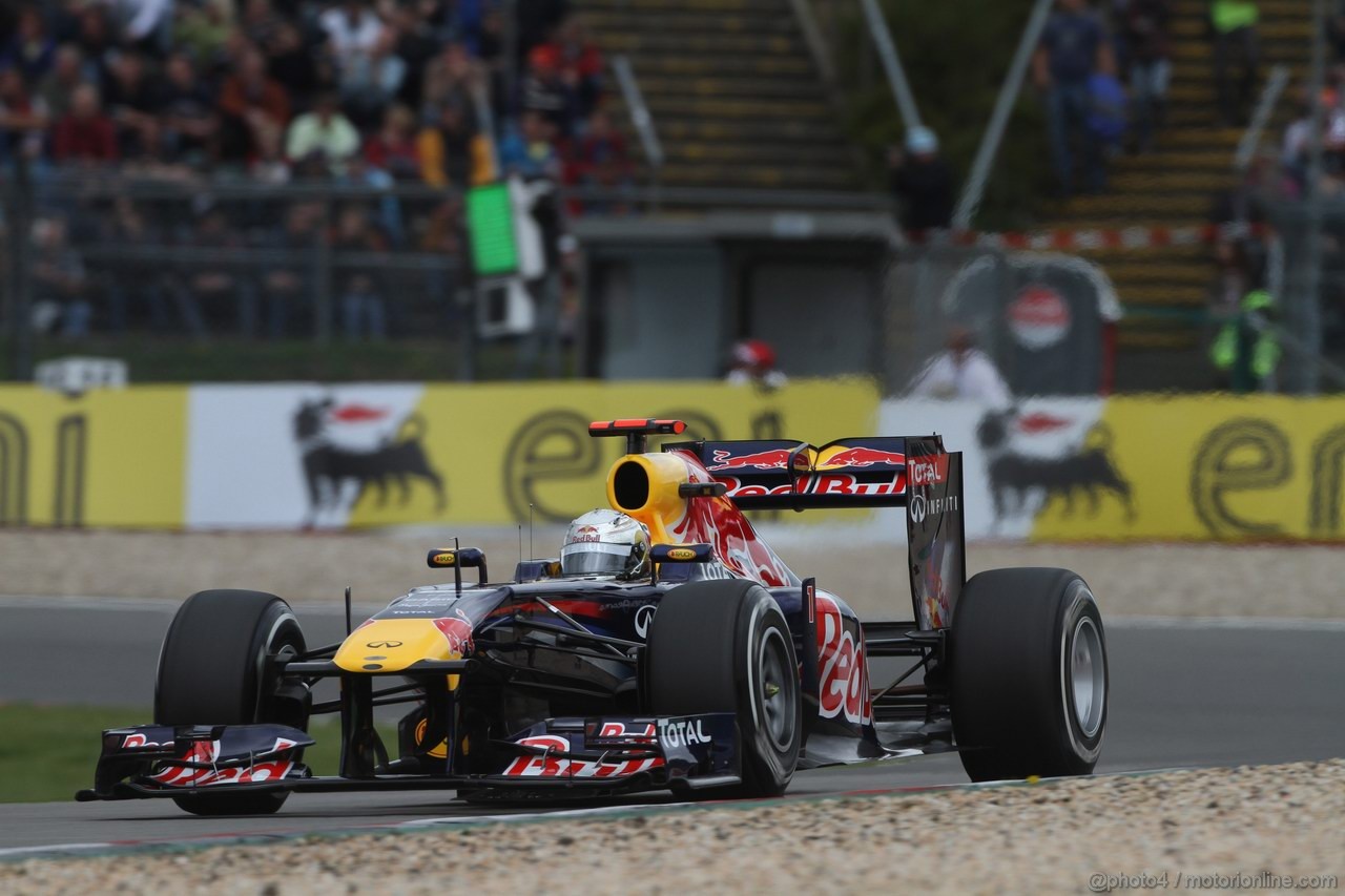 GP GERMANIA - Prove Libere