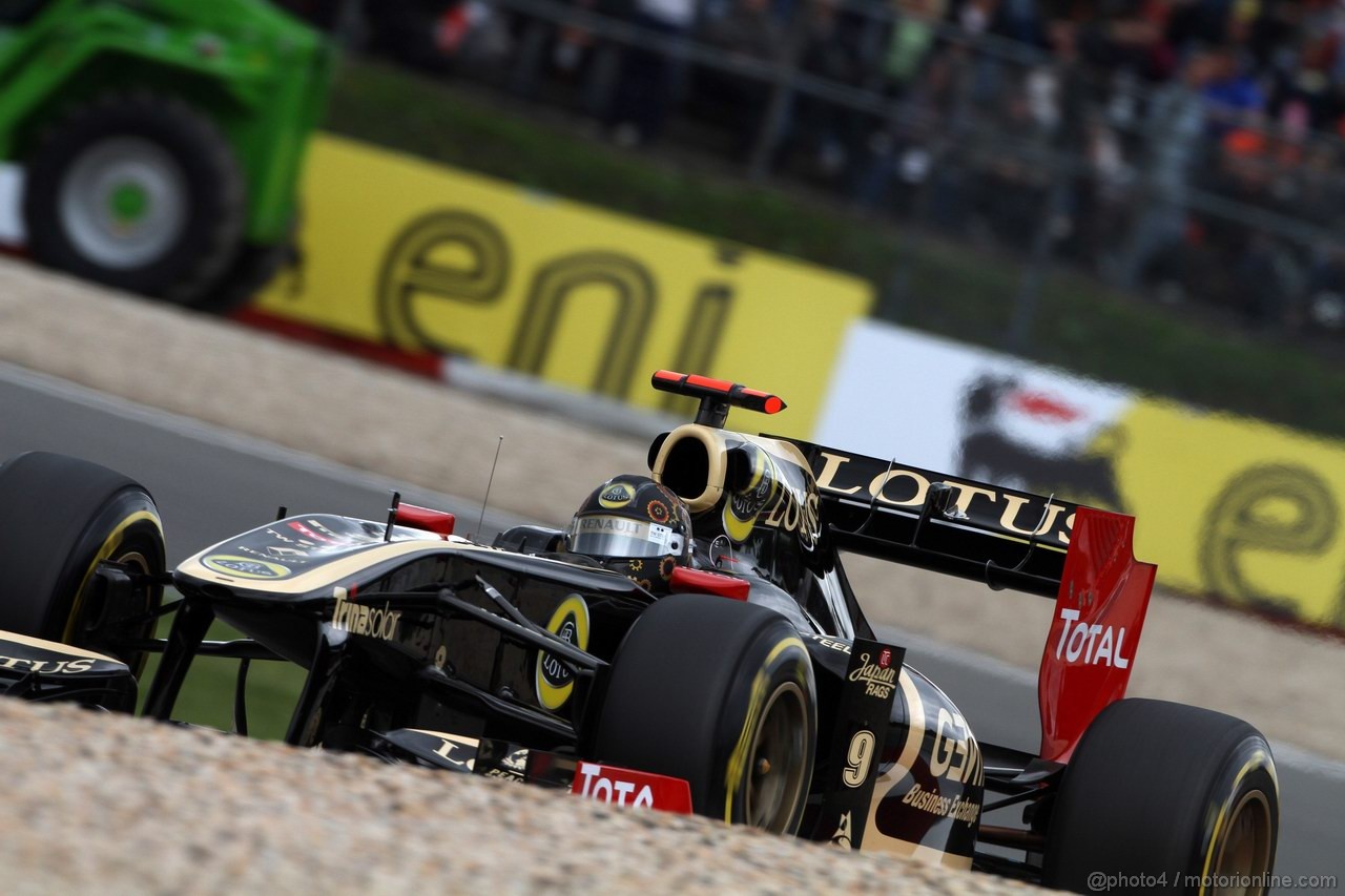 GP GERMANIA - Prove Libere